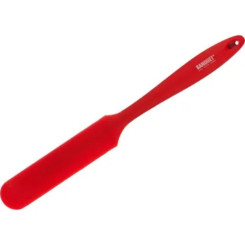 Kuchyňská stěrka Banquet Culinaria silikonová stěrka 24,4 cm červená