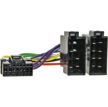 Autorádio ISO konektor Sony řady XR