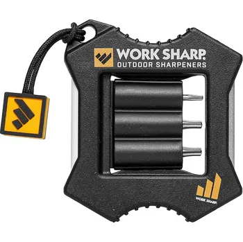 Work Sharp WSEDCMCR-I Micro Sharpener &…