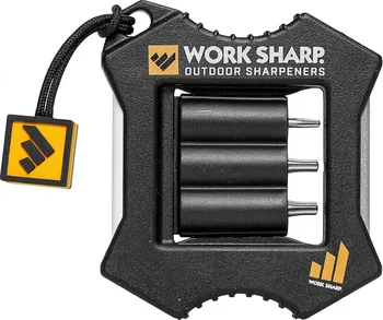 Work Sharp WSEDCMCR-I Micro Sharpener & Knife Tool