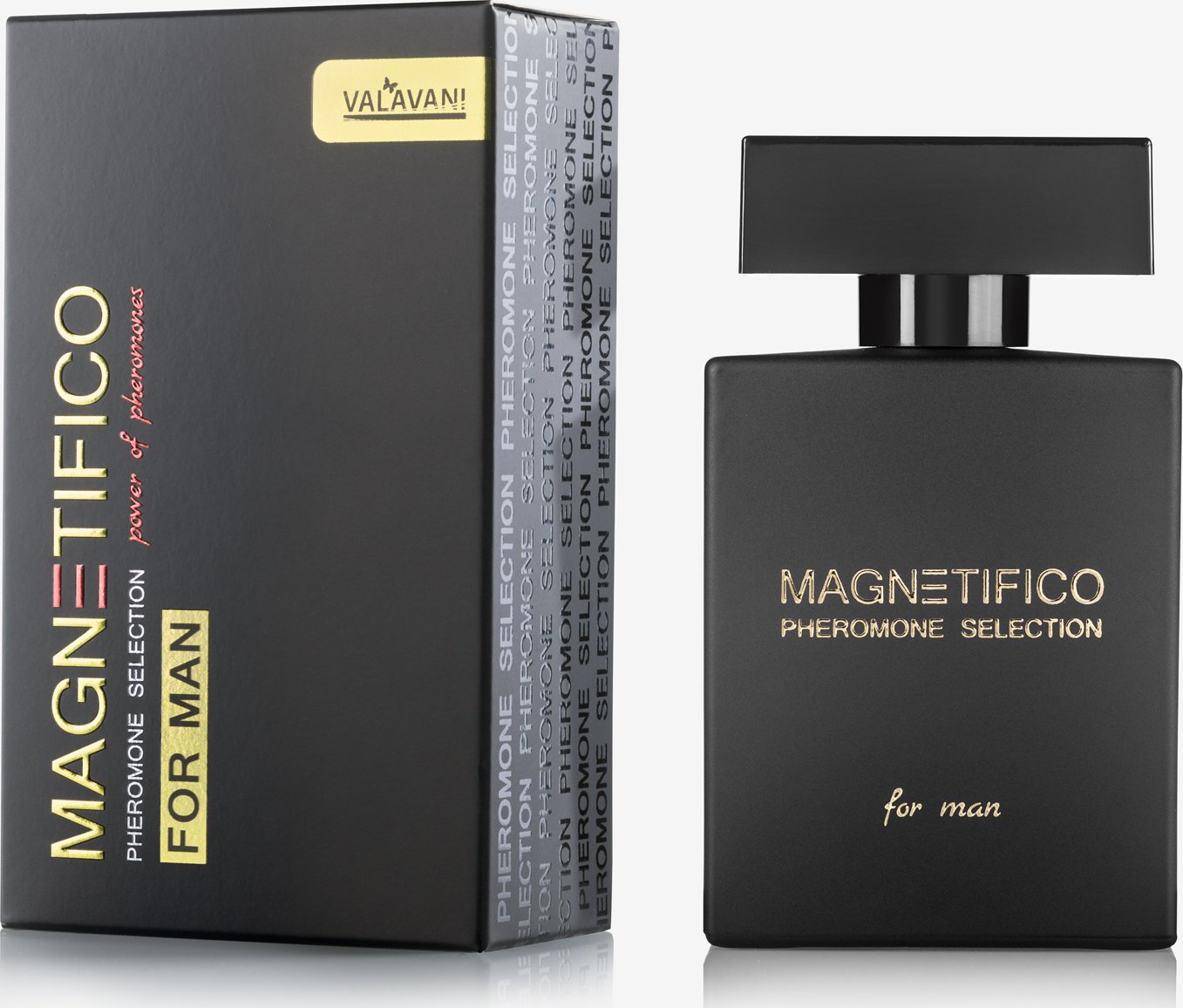 VALAVANI Feromony pro muže MAGNETIFICO Pheromone Selection 100ml