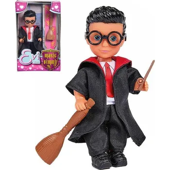 Simba Panák Timmy kouzelník 12cm set s doplňky v krabici