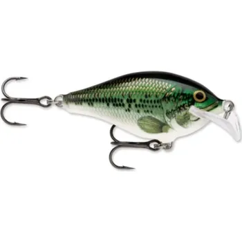 Umělá nástraha Rapala Scatter Rap Crank Shallow 07 BB