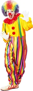 Karnevalový kostým WIDMANN Pánský kostým Klaun