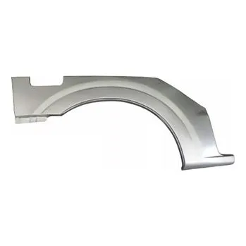 Blatník karosérie Lem zadního blatníku pravý MITSUBISHI PAJERO/MONTERO 3D (V60/V70), 04.00-12.02, MITSUBISHI PAJERO 3D (V60/V70), 01.03-08.06