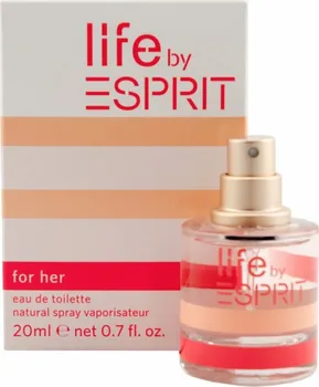 Dámský parfém Esprit Life by Esprit W EDT
