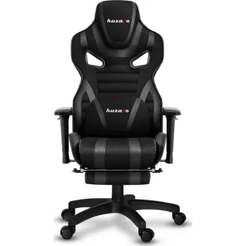Herní židle Huzaro Force 7.5 Black Mesh