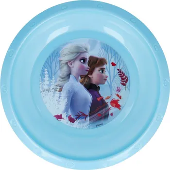 STOR Miska Frozen Ledové království Blue Forest 17cm