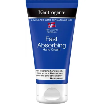 Péče o ruce Neutrogena Rychle se vstřebávající krém na ruce