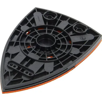 Podložka - originální brusná deska pro vibrační brusku Bosch PSM 80 A, PSM 100 A, PRIO, PSM 10.8 LI (2609001937)