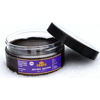 Nástraha LT Baits Boilie Pasta 250g Příchuť: Squid Pepper