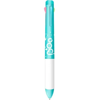 MFP Boo 6001209 gumovací kuličkové pero 0,7 mm čtyřbarevné MFP Boo 6001209 gumovací kuličkové pero 0,7 mm čtyřbarevné