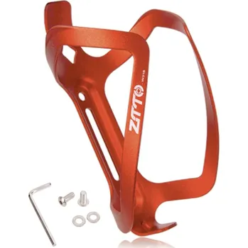 Košík na láhev Košík na lahev ZTTO profil ALU elox color cihlově červená