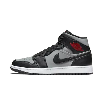 Pánské tenisky Tenisky Jordan 1 Mid Shadow Red Velikost: 45.5