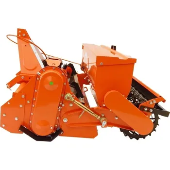 Kultivátor GeoGrass Zakladač trávníku s výsevem 125