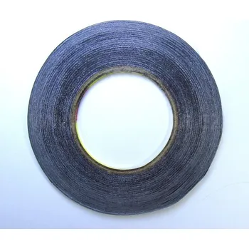 3M9448 lepící páska oboustranná černá 2mm 50m 0,15mm