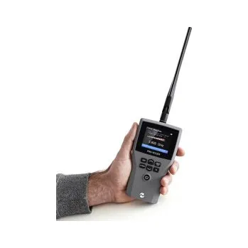 Bezpečnostní detektor Moderní širokopásmový detektor nejnovějších odposlechů, spy kamer a GPS lokátorů Spytechnology JJN Digital PRO-W12DX Spytechnology JJN Digital