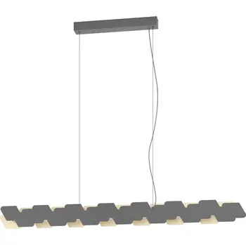 Domácí ventilátor Ventilátor se svítidlem SESIMBRA EGLO 35081