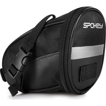 brašna na kolo Spokey Boston černá 1 l