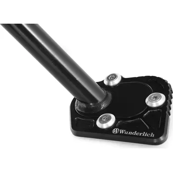 Zavazadlo na motocykl Wunderlich Rozšíření bočního stojánku R1200GS LC/R1250GS