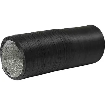 Ventishop KOMBIFLEX 406 ohebná AL/PVC hadice (metráž)