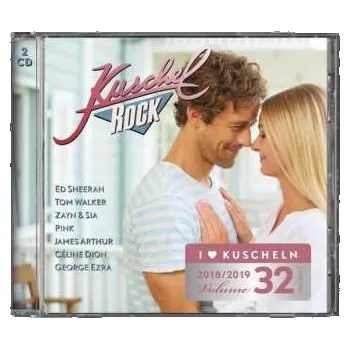 Zahraniční hudba 2CD Various: Kuschelrock 32 2018