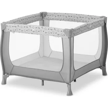 Dětská ohrádka Hauck Sleep N Play SQ 606490 97 x 97 x 76 cm Nordic Grey