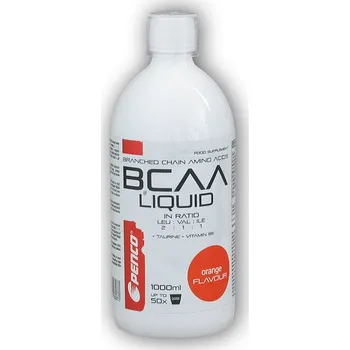 Aminokyselina Penco BCAA Liquid 1000ml Varianta: třešeň