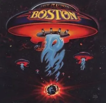 Zahraniční hudba Boston - Boston