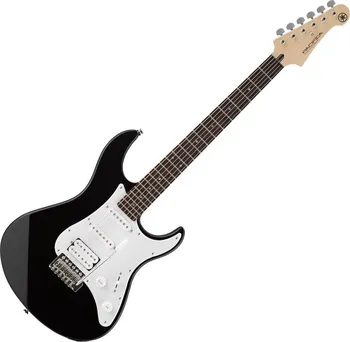 Elektrická kytara Yamaha Pacifica 012 BL II černá