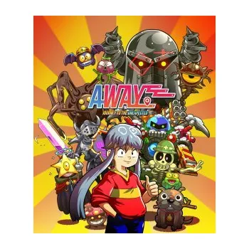 Počítačová hra ESD AWAY Journey to the Unexpected