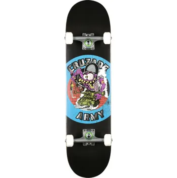 Skateboard cruzade Skateboard czd army tank complete