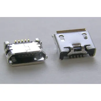 konektor micro USB B 5 pin female 33B