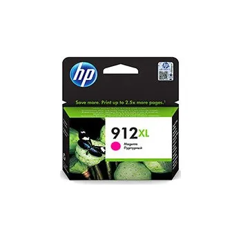 Počítačové příslušenství Originální ink HP 912XL M - 3YL82AE