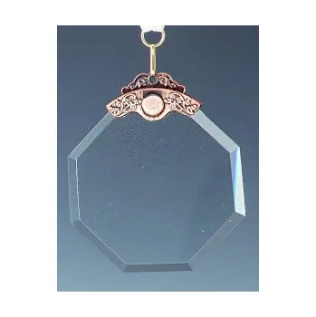 ETROFEJE medaile - sklo 6736 Varianta: medaila - sklo 67367 bronz, 85mm