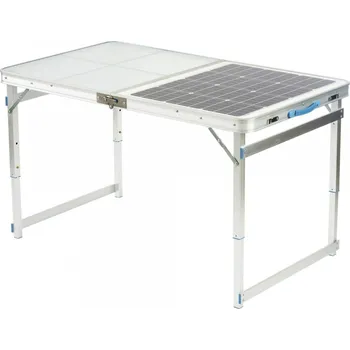 kempingová skříňka Stůl GoSun se solárním panelem 60W