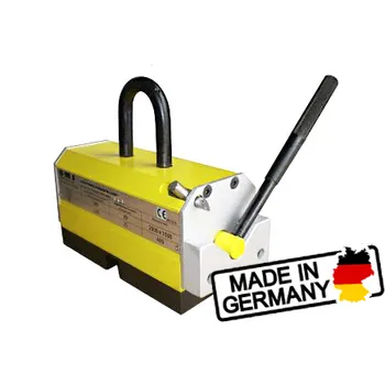 Zvedací magnet BŘEMENOVÝ MAGNET BMS 250 KG