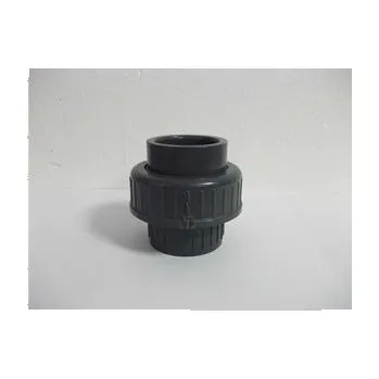 PVC šroubení 40 mm lepení x lepení