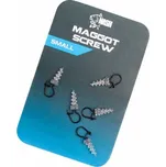 Nash Tackle Maggot Screw malý 5 ks