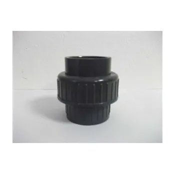 PVC šroubení 63 mm lepení x lepení