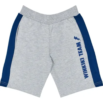Chlapecké kraťasy Chlapecké kraťasy - Winkiki WKB91328, šedá Barva: Světlá šedá, Velikost: 104