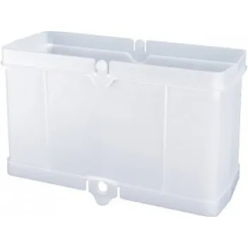 krmítko pro hospodářská zvířata WISE10 - Plastový nástavec pro krmítko drůbeže CLEVER 5 litrů