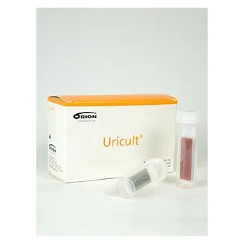 Diagnostický test Uricult test 10ks balení