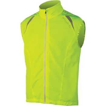 Pánská vesta Vesta Endura Gridlock, žlutá