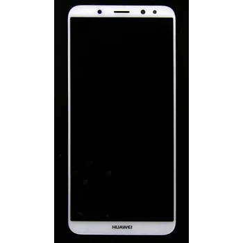 5,9" lcd displej + dotykové sklo Huawei Honor 9i / G10 / G10 Plus / Mate 10 Lite / Nova 2i white