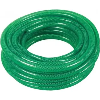 Zahradní hadice CM-plast Zahradní hadice 1/2" 25 m Sunflex, zelená