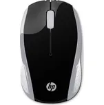 HP 200 Pk Silver Wireless Mouse - MOUSE