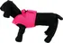 Postroj pro psa AKINU Deluxe hrudní postroj 33 cm růžový