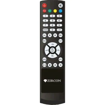 ZIRCON ECON - originální dálkový ovladač