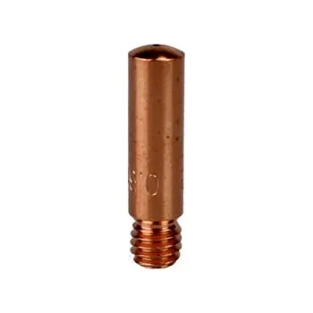 Svářečka Průvlak špička Binzel M6x0,8 mm (x 25mm) E-CuCrZr